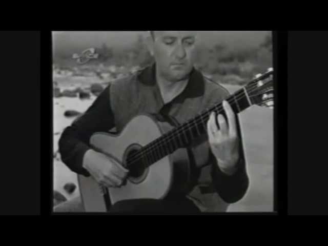 EDUARDO FALU  ~ DE LA PELICULA COSQUIN AMOR Y FOLCLORE ~ (HD)