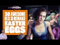 30 Awesome Resident Evil 3 Remake Easter Eggs You Might Have Missed