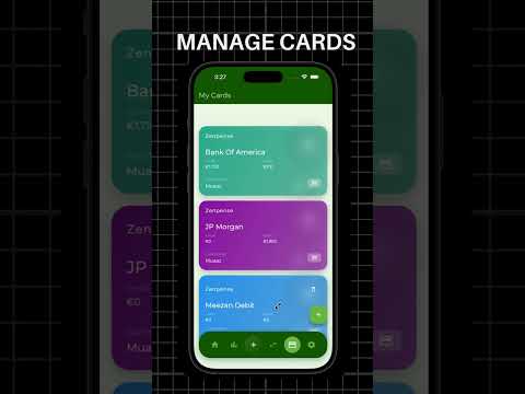 Zenpense – Money Manager video thumbnail