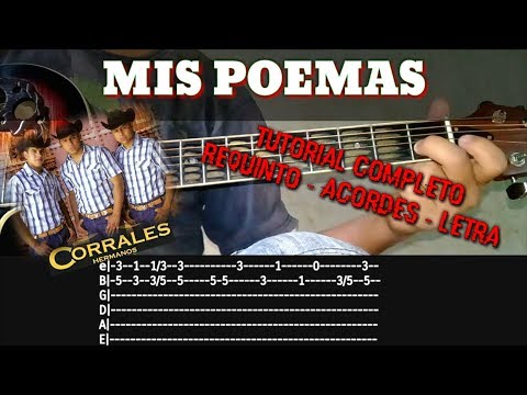 Mis Poemas - Hermanos Corrales