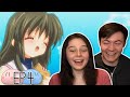Clannad Episode 4 REACTION & REVIEW!