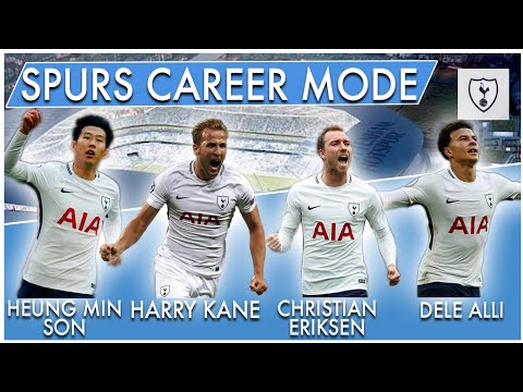 Spurs Career Mode Fifa 18 EP11( The Hurrikane Strikes Again)