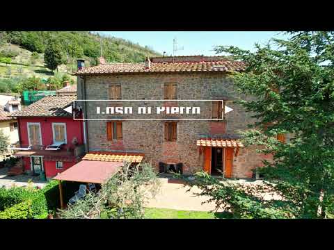 Casa di Pietro - Ferienwohnung nahe Florenz in der Toskana - Ein Image Film Andrea & Fulvio Maddii