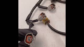 Vídeo de Chicote Bicos Alta Yamaha Yzf R6 2006