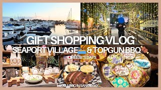 Shopping Vlog|🇺🇸夫と日本引越し前にサンディエゴのおみやげ爆買い|Souvenir shopping spree🛍️ in San Diego before moving to 🇯🇵