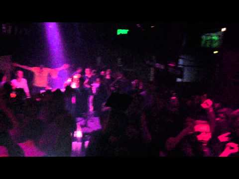 7 am Luigi Rocca @303lovers closing at Yalta Club in Sofia