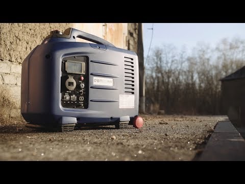 DENQBAR DQ-2800ER Inverter Stromerzeuger vorgestellt!
