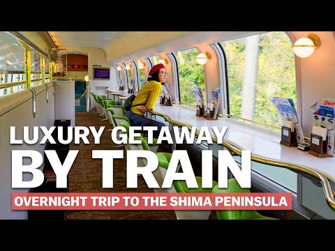 火車豪華之旅 | 兩日遊 (Luxury Getaway By Train | 2-Day Trip)