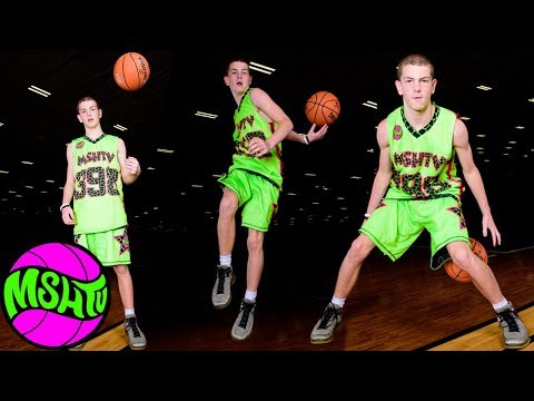 White Chocolate DROPS DIMES - Dylan Craven 2018 MSHTV Camp Mixtape
