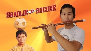 Download lagu Shaolin Soccer Theme - Dizi Cover mp3
