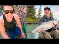 Fish Flowers Back In Our Happy Places For Alaska Summer
