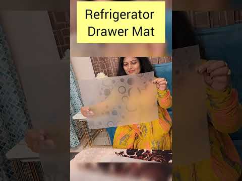 #shots | Fridge mat | Online Shopping Review #talkingmiththu #homedecor #meesho #amazon