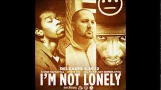 I'm Not Lonely-White Mic FT Andre Nickatina & Del The Funky Homosapien (Beat By Aries)