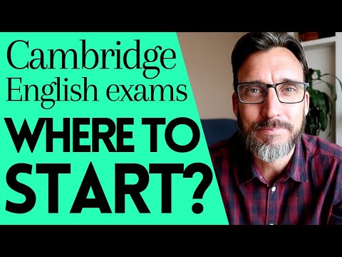 How to prepare for the Cambridge English exams - WHERE TO START || FCE tips | CAE tips | CPE tips.
