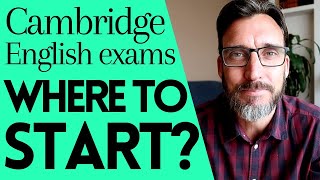 How to prepare for the Cambridge English exams - WHERE TO START || FCE tips | CAE tips | CPE tips.