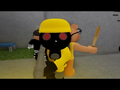 Double Pony & Torcher Jumpscare - Roblox Piggy
