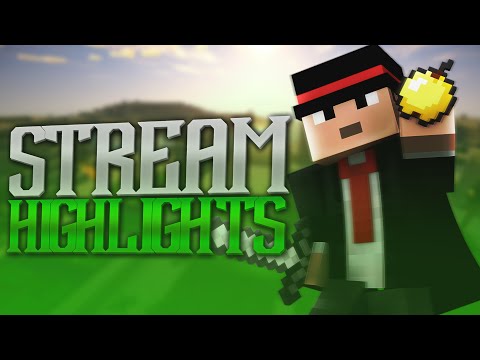 Minecraft UHC Highlights E31 Cleanup God