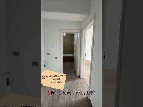 Vivamus Park Residence - apartament cu 2 camere