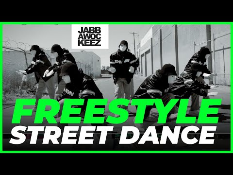 EDM StreetDance Freestyle  JABBAWOCKEEZ #dancevideo #dancecrew #EDM #edmdance #dance #dancers