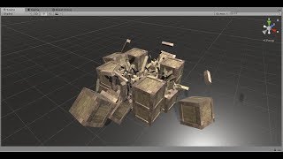 Destroy Object In Unity