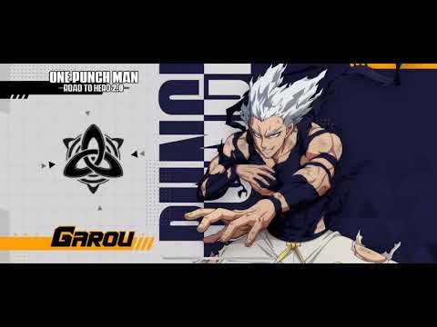 Guild Wars Boss New Record | One Punch Man Road To Be Hero 2.0