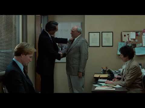 Broadcast News (1987) "Well I certainly hope you'll die soon."