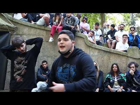 Decar vs Clemente vs Charles vs Carpi (FILTROS) PRE GOLD BATTLE A CORUÑA LP#12