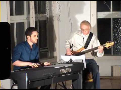 SDI Christmas Party 2009 - Jazz Intro