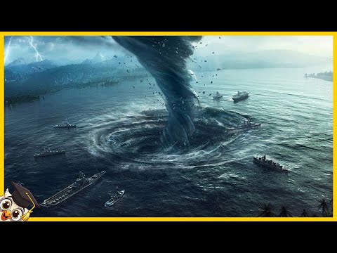 The 20 Scariest Things That Happened in the Bermuda Triangle