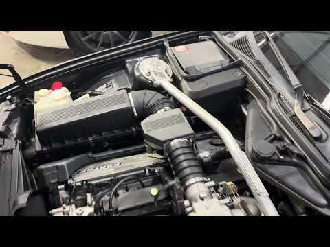 Hartge H5SP-Modified BMW E34 535i