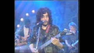 Pino Daniele - Uè Man (Night of the guitar 1987) - video raro