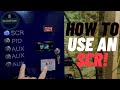How To Operate An Scr Controller