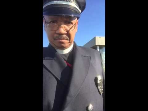 EPD CHAPLAIN Dr. Curtis Daniel