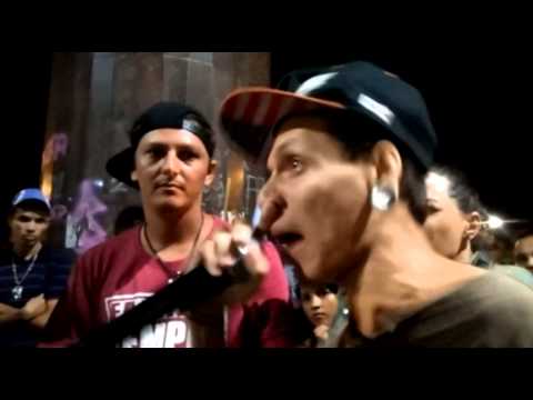 BDSB - Nick vs Daniel ADR (1ªFase) - 04/04/15