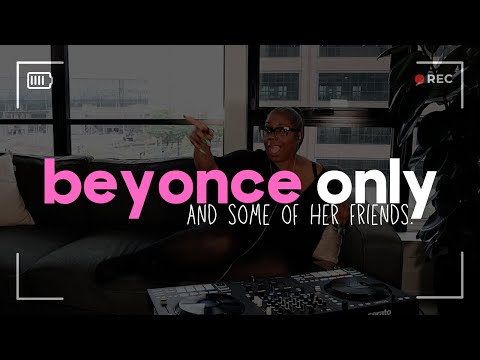 Beyonce Only (& some of her frens!) Mix | 1K Subscribers ⭐️