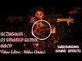 Bezubaan Kabse ABCD Full Song SMAFed Remix PrabhuDeva DharmeshYelande Surrounding Sound Effetcs