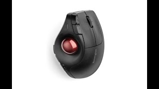 Kensington Pro Fit® Ergo Vertical Wireless Trackball Review