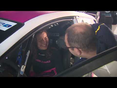 Rallye du Var 2024, avec Yacco