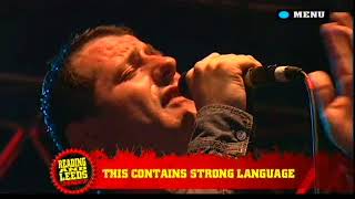 The Twang LIVE READING FESTIVAL