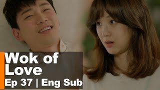 Lee Jun Ho is Too Drunk!!! [Wok of Love Ep 37]