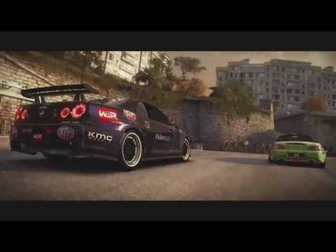 GRID 2 Career Race #59HD Nissan Nismo - Hong Kong Pok Fu Lam Race