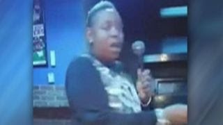 Comedian caught in crossfire when gunmen open fire on club