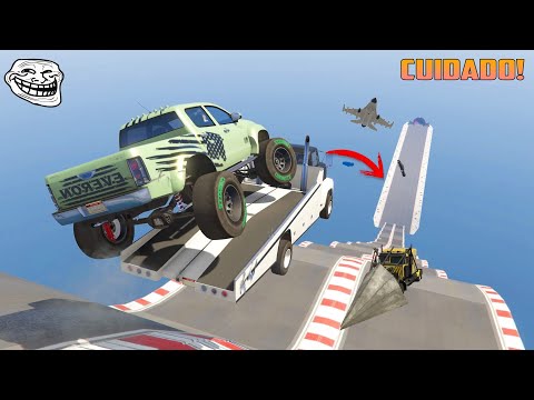 LA REMONTADA MAS EPICA DE GTA 5 ONLINE! FINAL SUPER MEGA EPICO! - CARRERA GTA 5 ONLINE