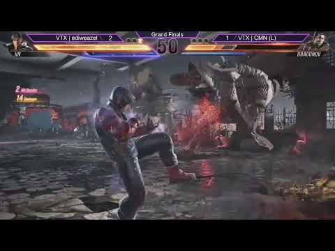 Rare CanCan (Tobi Nidan Geri) Tech! in Tekken 8 Tournament #tekken8 #virtualetix #kyokushinkaikarate