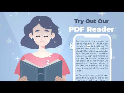 Secure PDF Reader