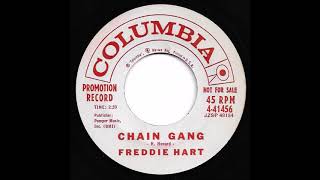 Freddie Hart - Chain Gang