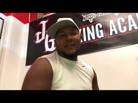 I always wanted to fight Manny Pacquaio-Joan Guzman