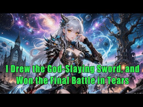 I Drew the God-Slaying Sword, and Won the Final Battle in Tears