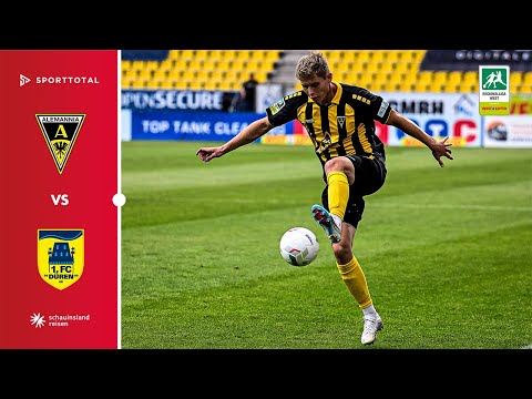 Dramatisches Elfer-Finish in letzter Sekunde | Alemannia Aachen vs. 1. FC Düren | Regionalliga West