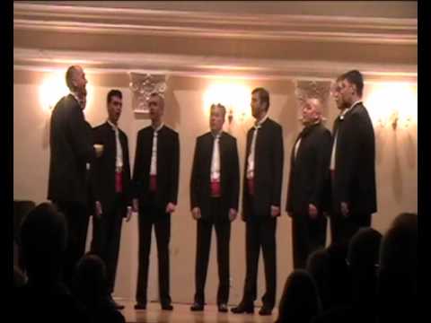 Klapa "Poj" Samobor - Lipe jesu zelene livade